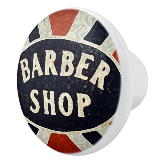 Onderteken voor de winkel 4 keramische knop (Rechts)