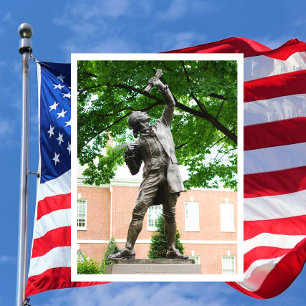 Ondertekenaars Tuin, Onafhankelijkheid NTL. Histor Briefkaart