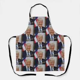 ONDERTEKEND DOOR PRESIDENT TRUMP SCHORT