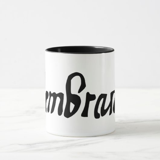 Ondertekend door Rembrandt Mok (Midden)