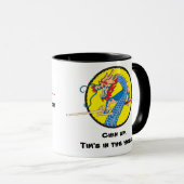 Ondertekende Dragon-Mok Mok (Voorkant rechts)