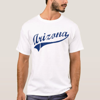 Ondertekenende staten - Arizona T-shirt