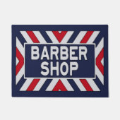 Ondertekening 3 voor de winkel deurmat (Voorkant)