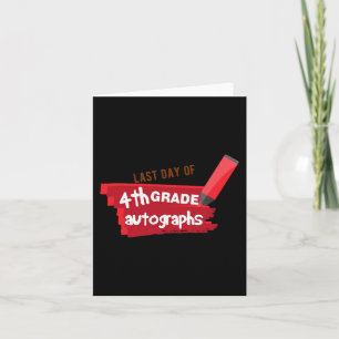 Ondertekening eerste dag van school basisschool le kaart