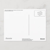 Ondertekening van de Amerikaanse grondwet door Chr Briefkaart (Achterkant)