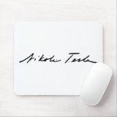 Ondertekening van de elektriciteitsmaatschappij Ge Muismat (Met muis)