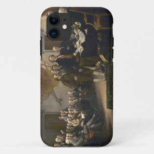 Ondertekening van de onafhankelijkheidsverklaring, iPhone 11 hoesje