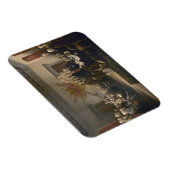 Ondertekening van de onafhankelijkheidsverklaring, magneet (Rechterzijde)