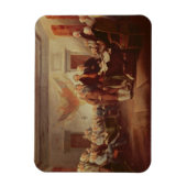 Ondertekening van de onafhankelijkheidsverklaring, magneet (Verticaal)