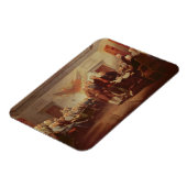 Ondertekening van de onafhankelijkheidsverklaring, magneet (Linkerzijde)