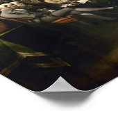 Ondertekening van de onafhankelijkheidsverklaring poster (Hoek)