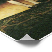 ONDERTEKENING VAN DE VERKLARING VAN ONAFHANKELIJKH POSTER (Hoek)