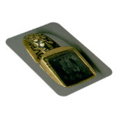 Ondertekening van koning Louis IX van Frankrijk (S Magneet (Rechterzijde)