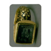 Ondertekening van koning Louis IX van Frankrijk (S Magneet (Verticaal)