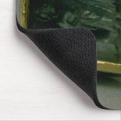 Ondertekening van koning Louis IX van Frankrijk (S Muismat (Hoek)