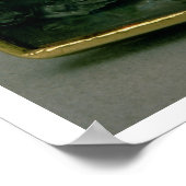 Ondertekening van koning Louis IX van Frankrijk (S Poster (Hoek)