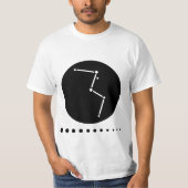 Ondertitel T-shirt (Voorkant)