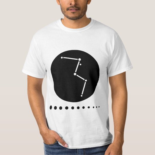Ondertitel T-shirt (Voorkant)