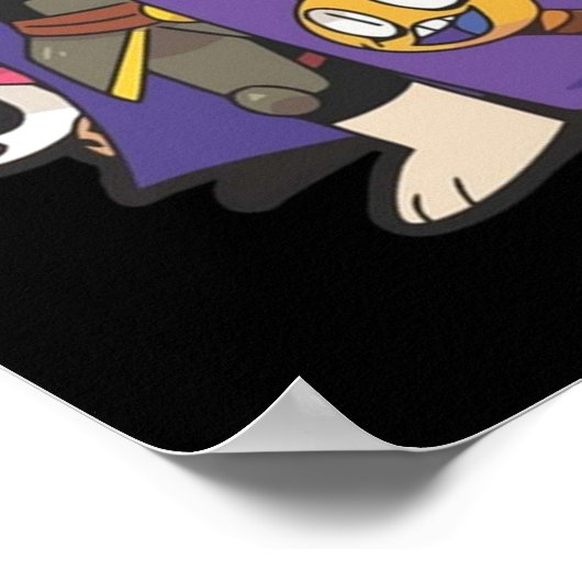 ondertoon poster (Hoek)