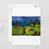 Ondertussen @ Boot Camp Funny T - shirts Kaarten G (Voorkant / Achterkant)