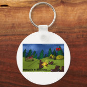 Ondertussen @ Boot Camp Funny Tees Cards Gifts Etc Sleutelhanger (Voorkant)