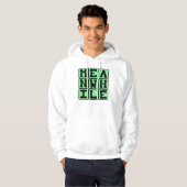 Ondertussen, In Medias Res Hoodie (Voorkant volledig)