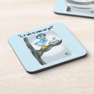 Ondertussen in Minnesota Bier Onderzetter