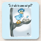 Ondertussen in Minnesota Bier Onderzetter (Voorkant)