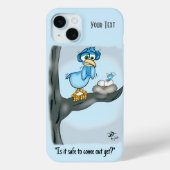 Ondertussen in Minnesota Case-Mate iPhone Case (Achterkant)