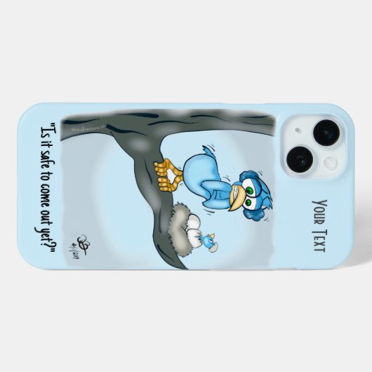 Ondertussen in Minnesota Case-Mate iPhone Case (Achterkant (horizontaal))