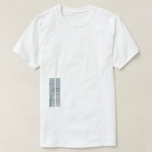 Ondertussen in The— Hem Print T-Shirt