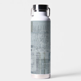 Ondertussen in The — Water Bottle Waterfles