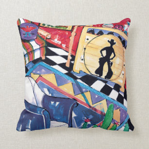 Ondertussen terug bij de Ranch kussen