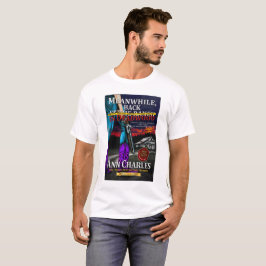 Ondertussen, terug in Deadwood t-shirt van Ann Cha