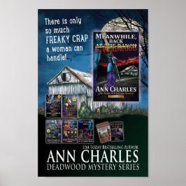 Ondertussen, terug in het poster van Deadwood door