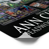 Ondertussen, terug in het poster van Deadwood door (Hoek)