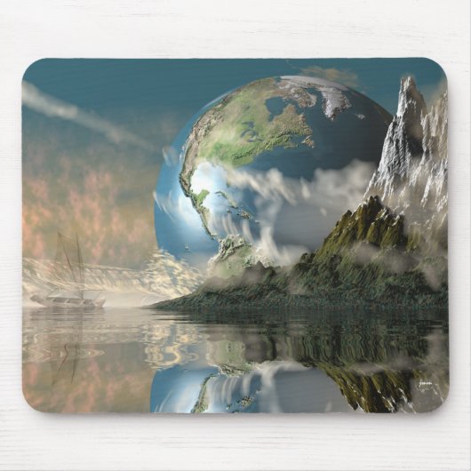 Onderval Muismat (Voorkant)