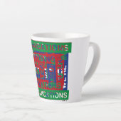 Onderverdeling communicatie latte mok (Rechterhoek)