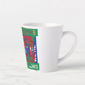 Onderverdeling communicatie latte mok (Rechts)