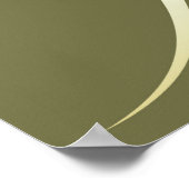 onderverdelingen en ups poster (Hoek)