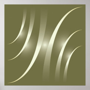 onderverdelingen en ups poster