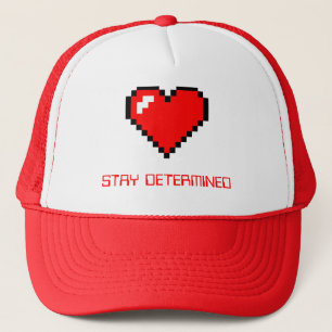 Onderverhaal geïnspireerd citaat 2 trucker pet