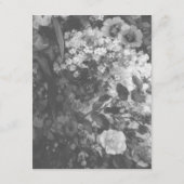 Onderverklaarde Elegant Wedding Enclosure Kaart (Achterkant)