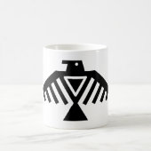 ondervogel koffiemok (Center)