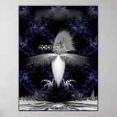 ondervogel poster (Voorkant)