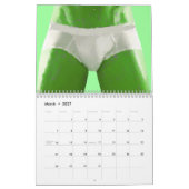 Onderwaskalender Kalender (Mar 2027)