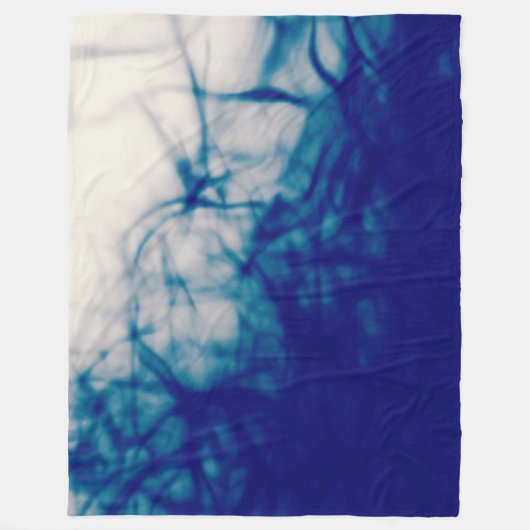 Onderwater2 - Ventilatorbak Fleece Deken (Voorkant)