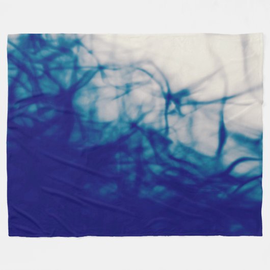 Onderwater2 - Ventilatorbak Fleece Deken (Voorkant (Horizontaal))