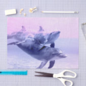 Onderwater 12 tissuepapier (Craft)