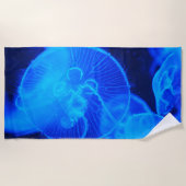 Onderwater 16 Beach Towel Strandlaken (Voorkant)